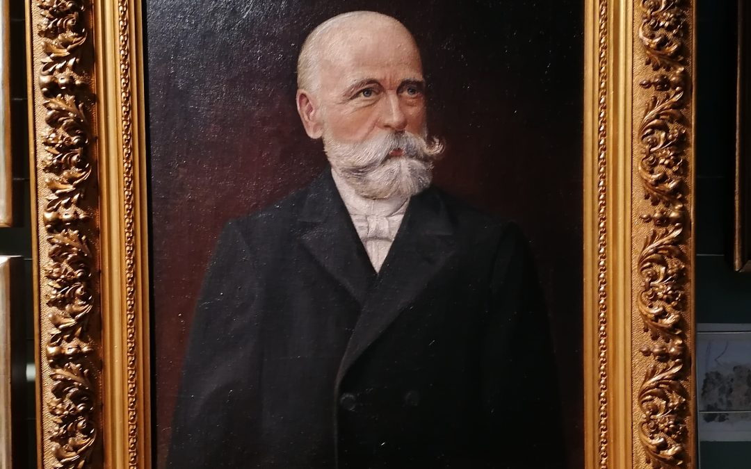 Gesichter mit Geschichten