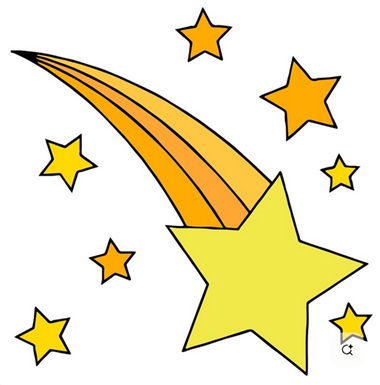 Sternenglanz und Harfenklang