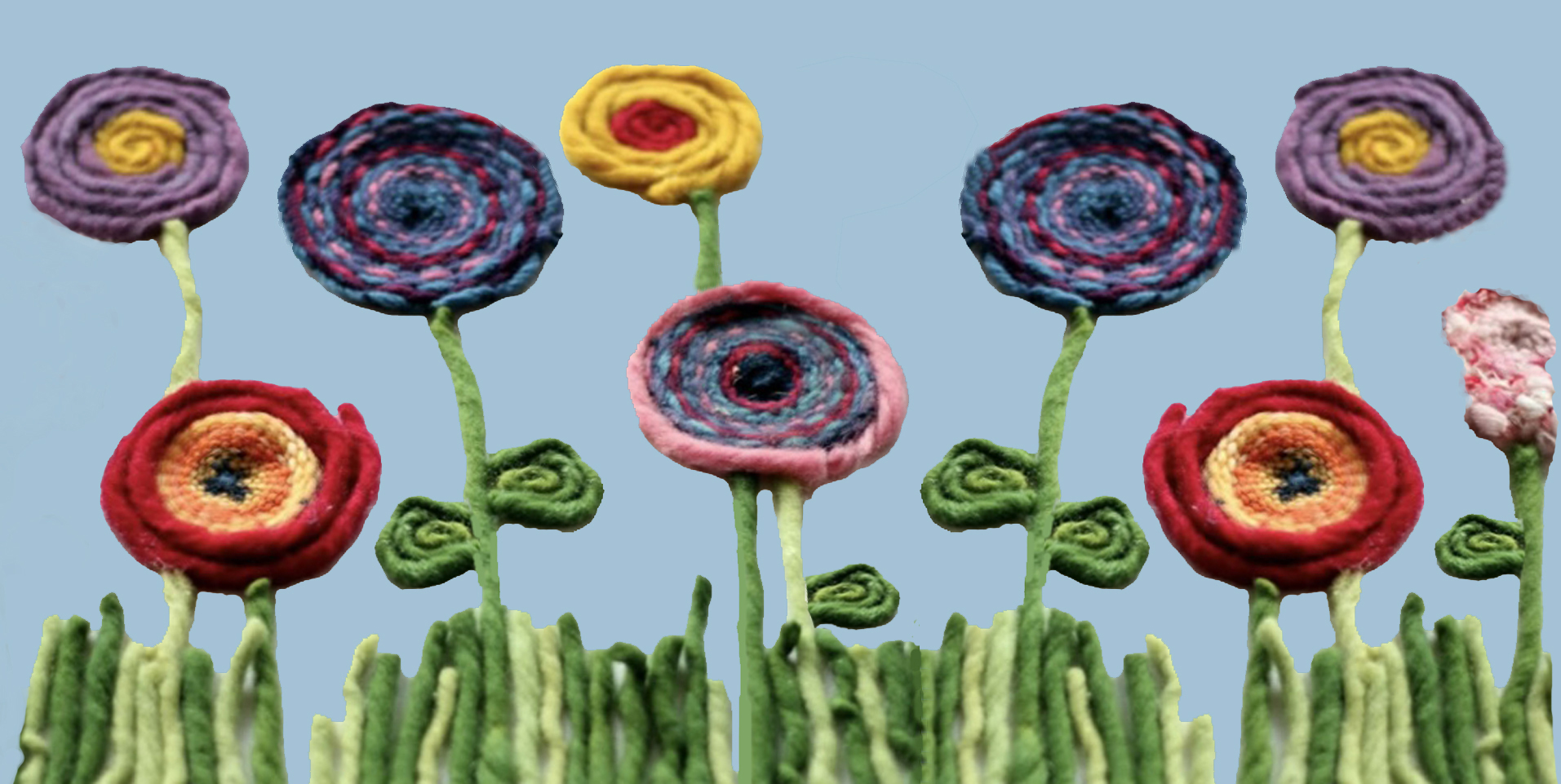 Bunte Frühlingswerkstatt